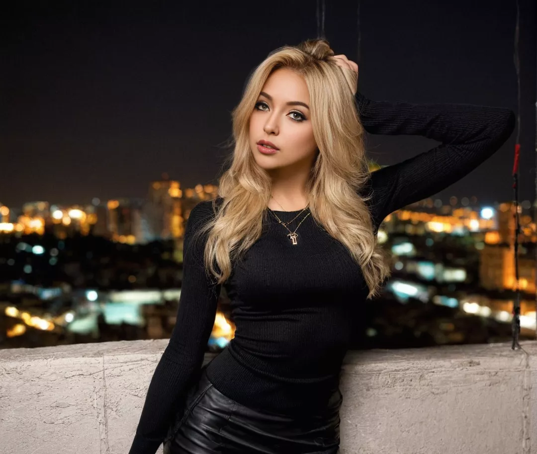 She is a 10 but she’s a blonde with curves… posted by Other-Claim-1461