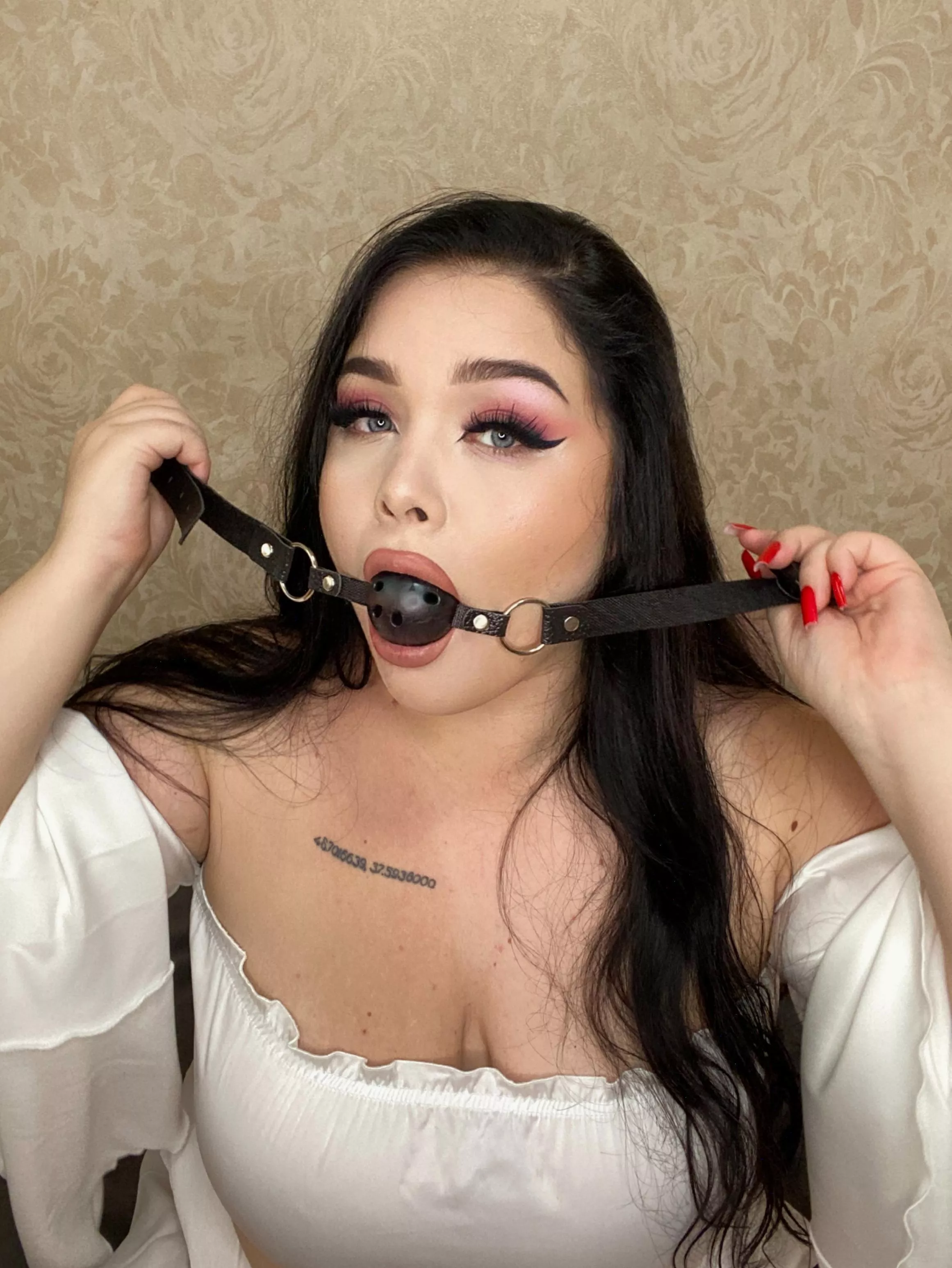 Shut my bad mouth and punish the bad girl posted by plumbdaddy3