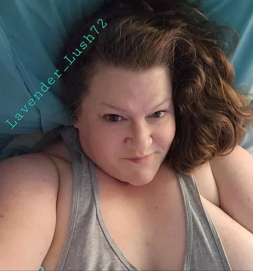 Snuggle in next time me 🩷 [F52] by Lavender_Lush72