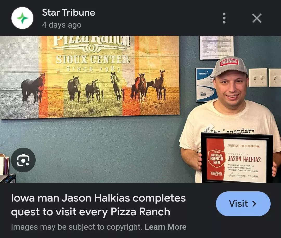 Stav's autistic cousin is making headlines for doing something very Stav-coded posted by onion-lord