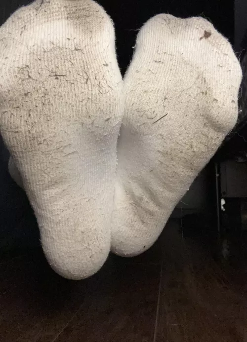 Stinky sweaty and dirty the perfect combo  by YourDirty_Secrett