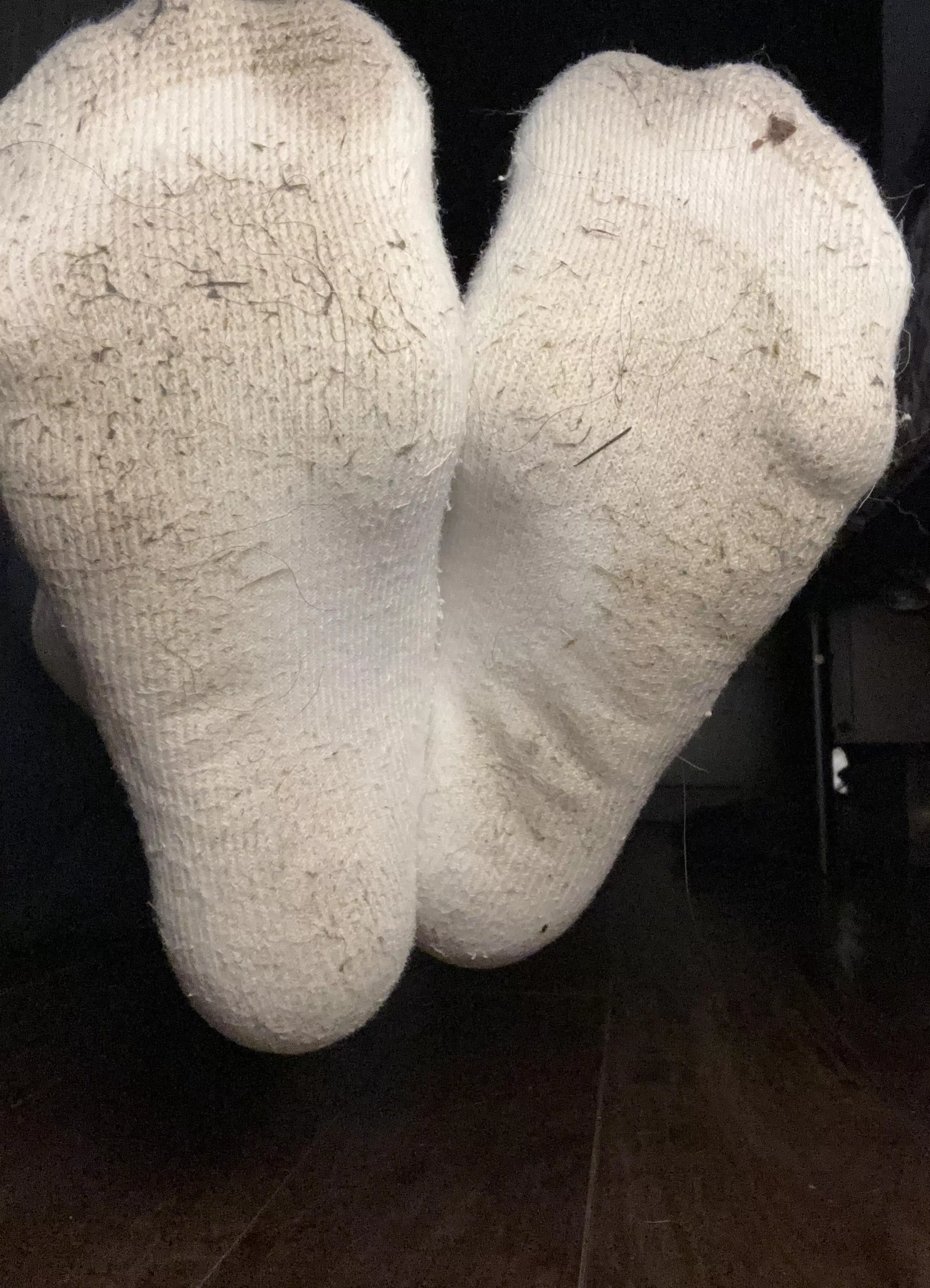 Stinky sweaty and dirty the perfect combo  posted by YourDirty_Secrett