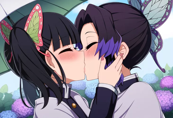 The forbidden ship 💜 by gmftdude