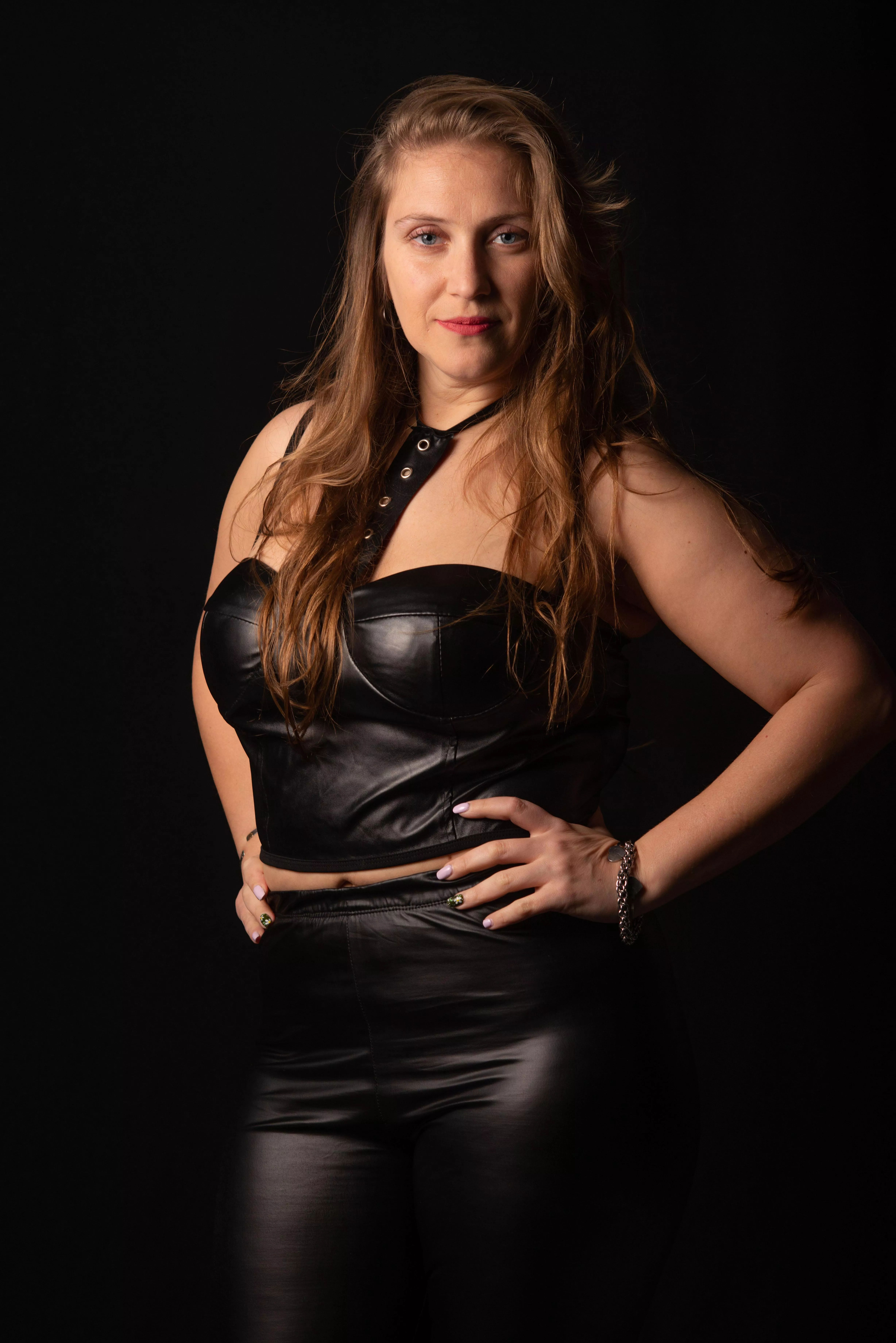 the only clothes I feel myself in posted by blodie319