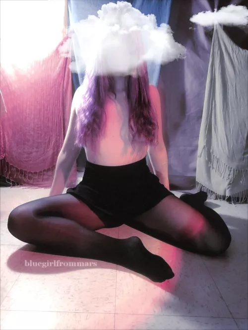 They're slowly getting more flexible :D by bluegirlfrommars