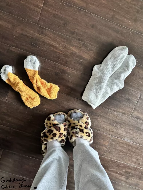 they're stinky but you wouldn't have it any other way  by Goddess_ChloeLove