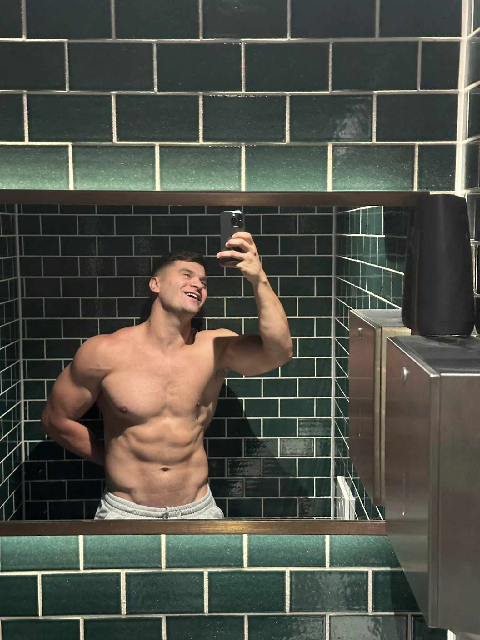 This is the face of an Alpha who is about to dominate you
 posted by realisiwak