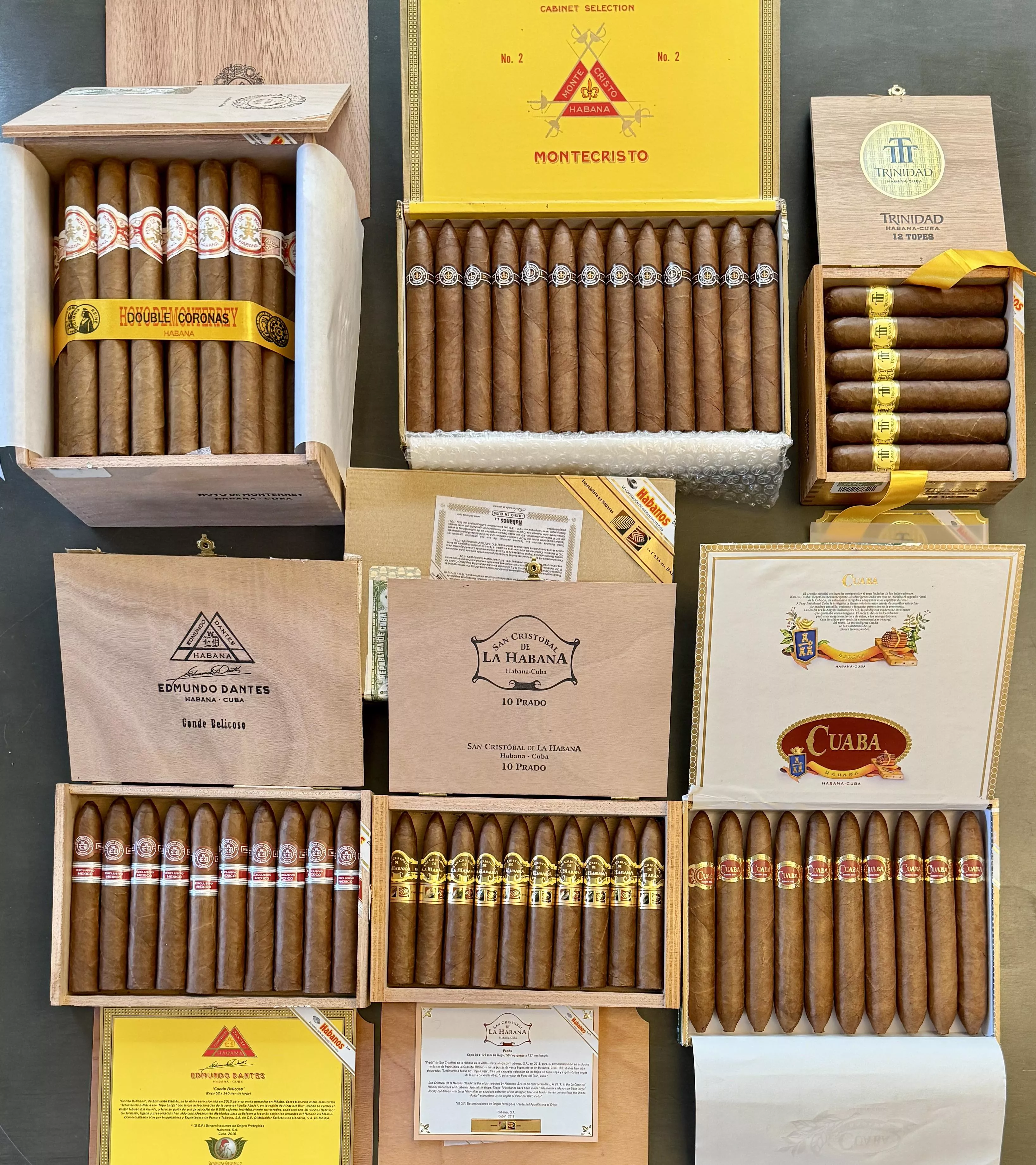 Today’s arrivals  posted by batwik