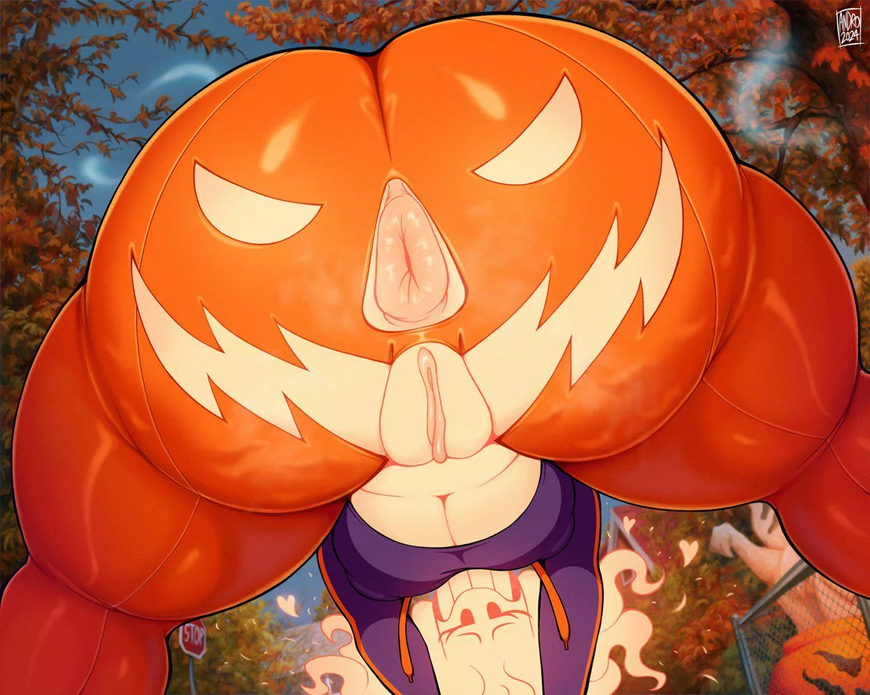 Trick or Treat (@AndroJuniarto) posted by A_Manatee