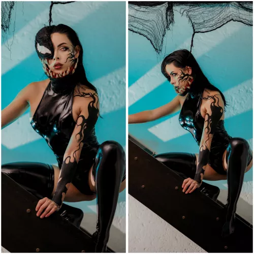 Venom by (AmandaWelp) [Venom] by blizzardsg