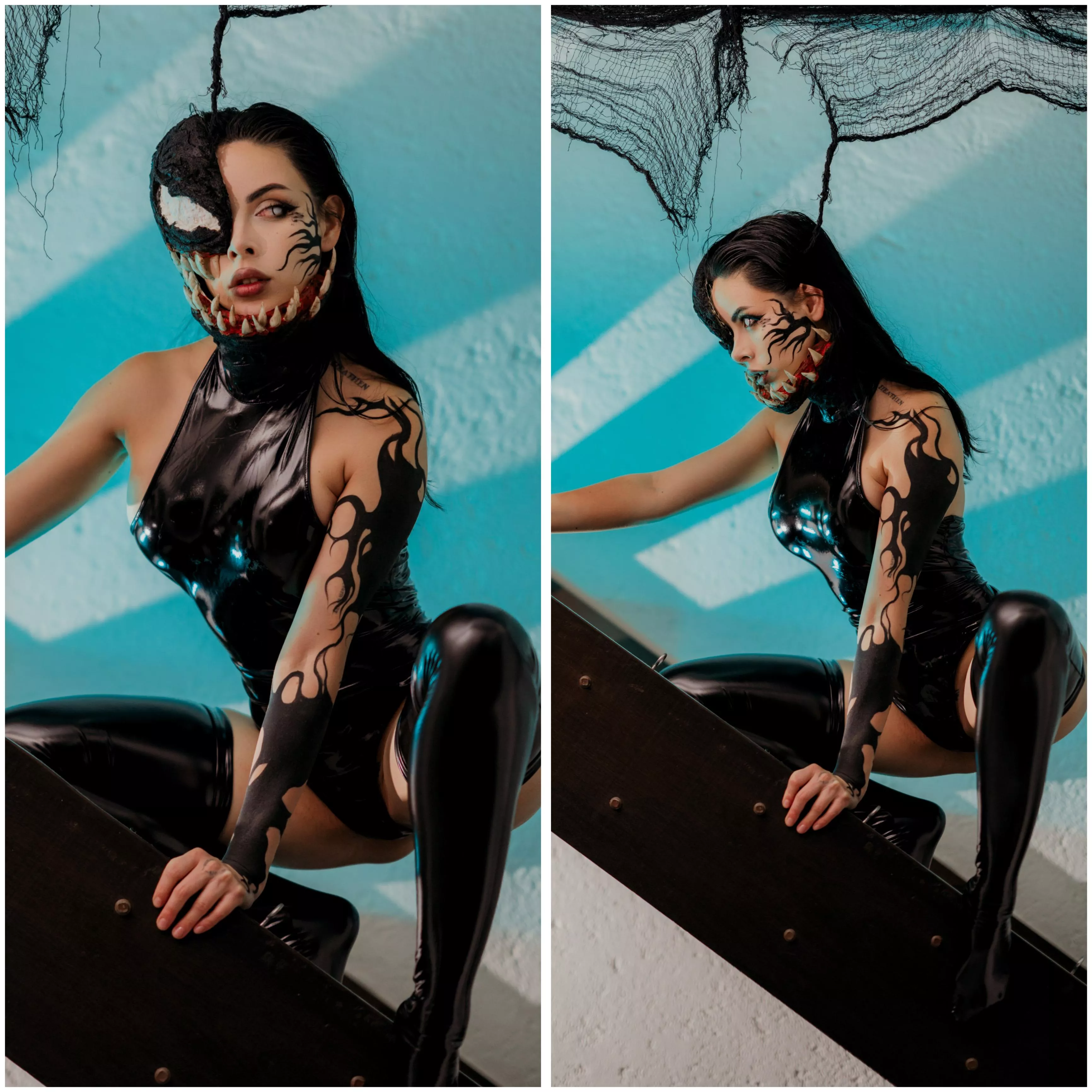 Venom by (AmandaWelp) [Venom] posted by blizzardsg