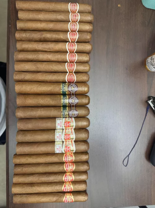 Very pleased with RSVP cigars  by SuccessfulMushroom44