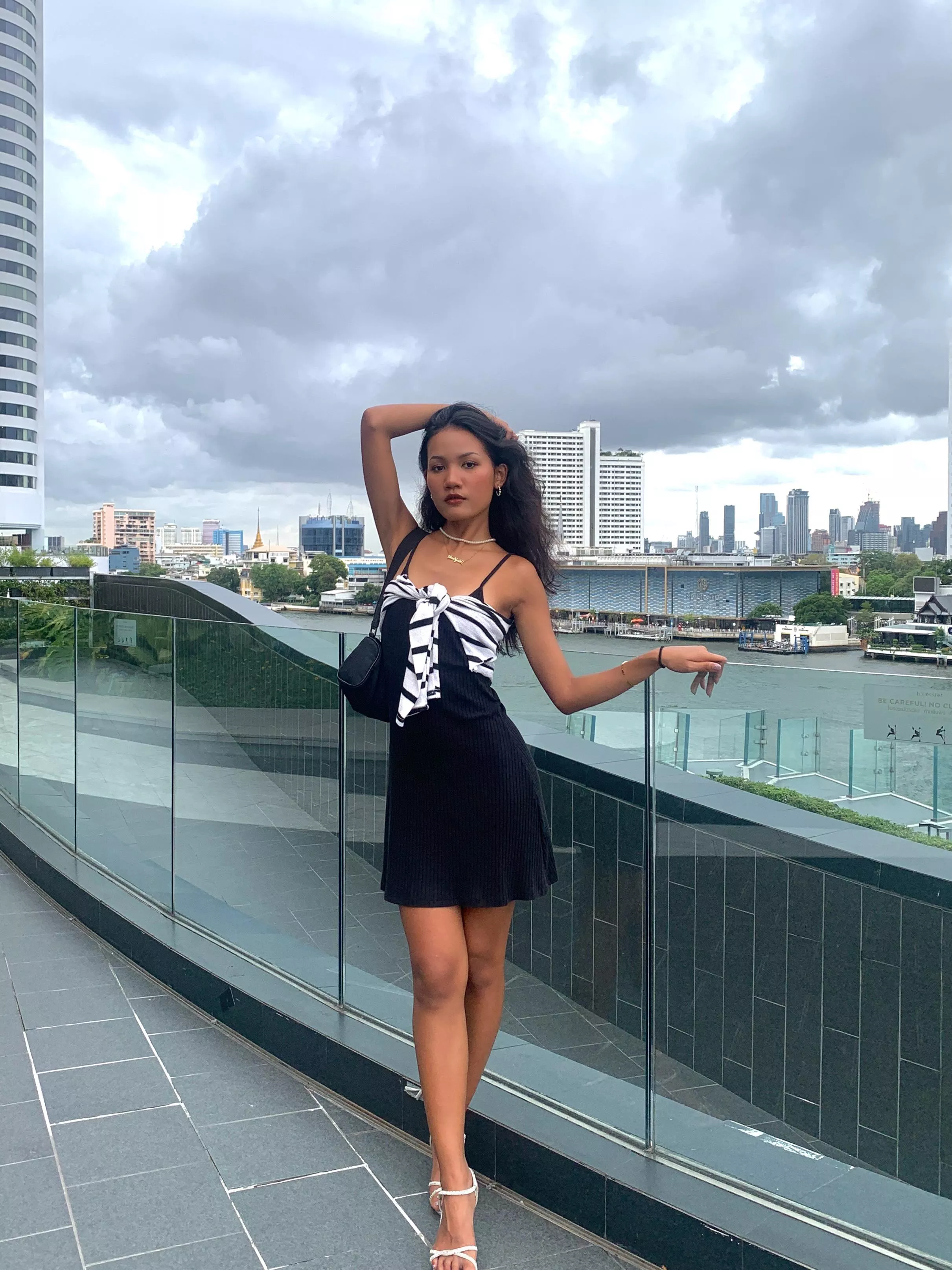 wearing nothin underneath 😇 posted by Ill-Chair-2795