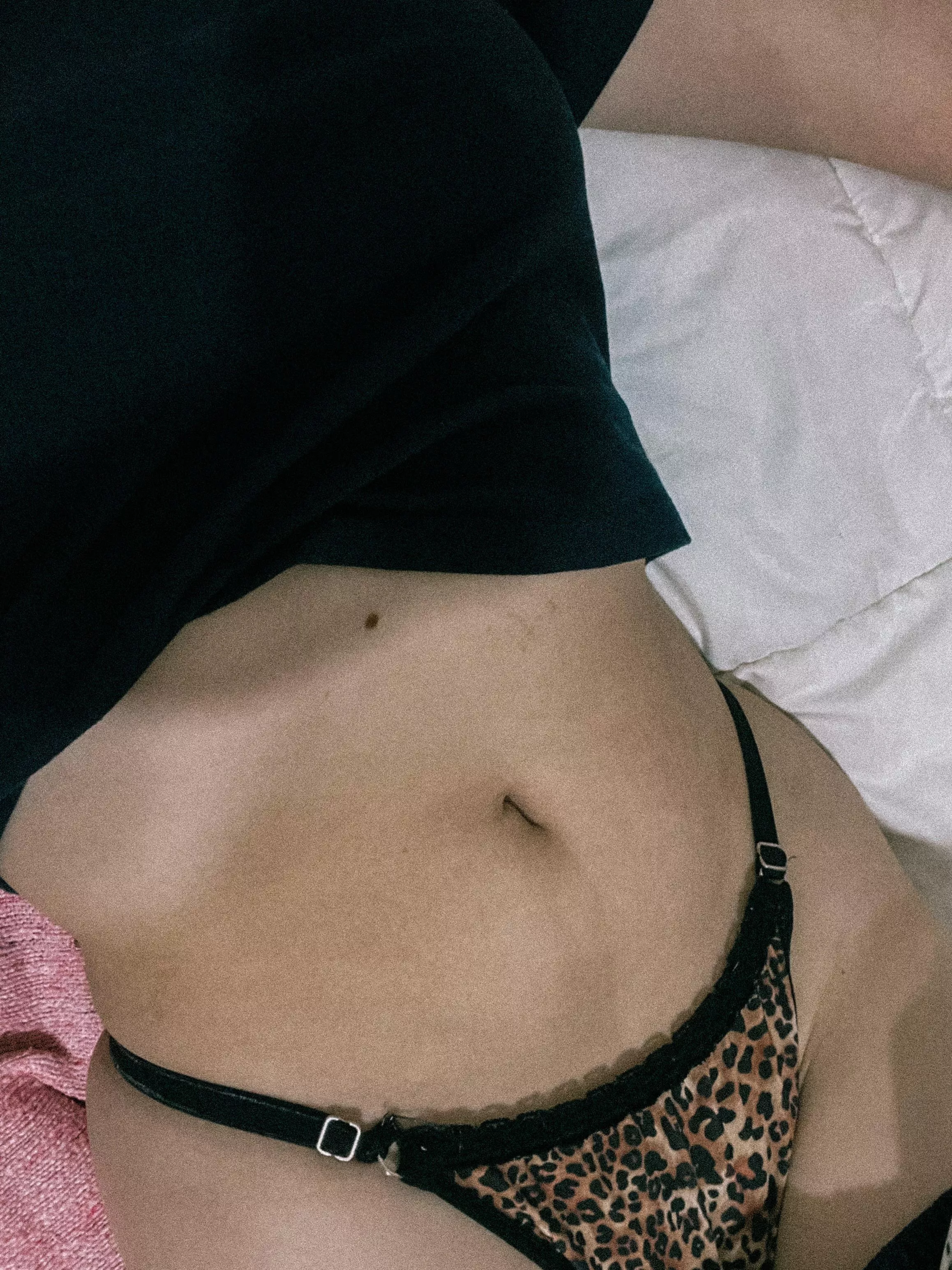 What is your hottest fantasy when you see my belly button? posted by AGUSX_