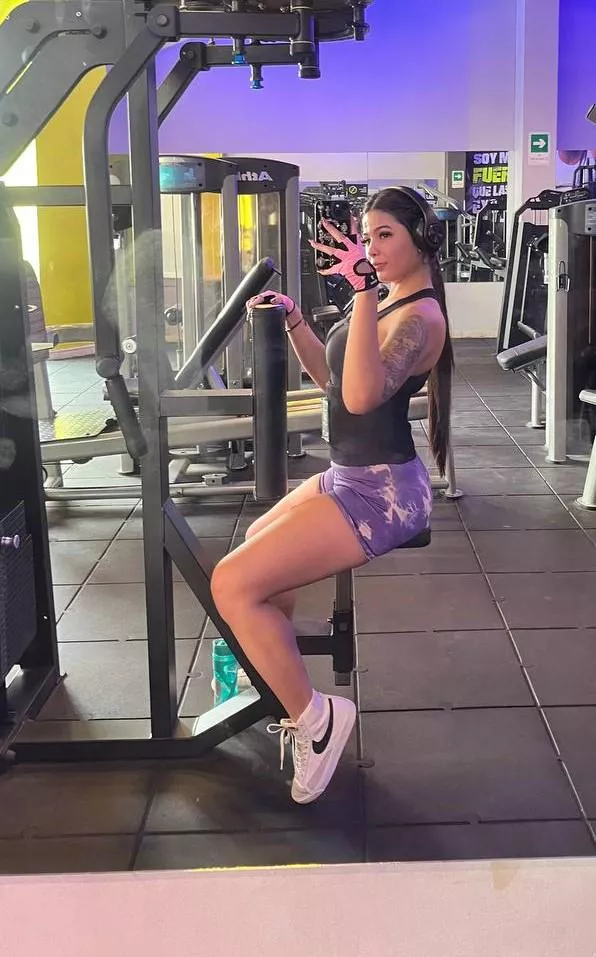 what part of our body would we train together f18  posted by Afraid-Panda6806