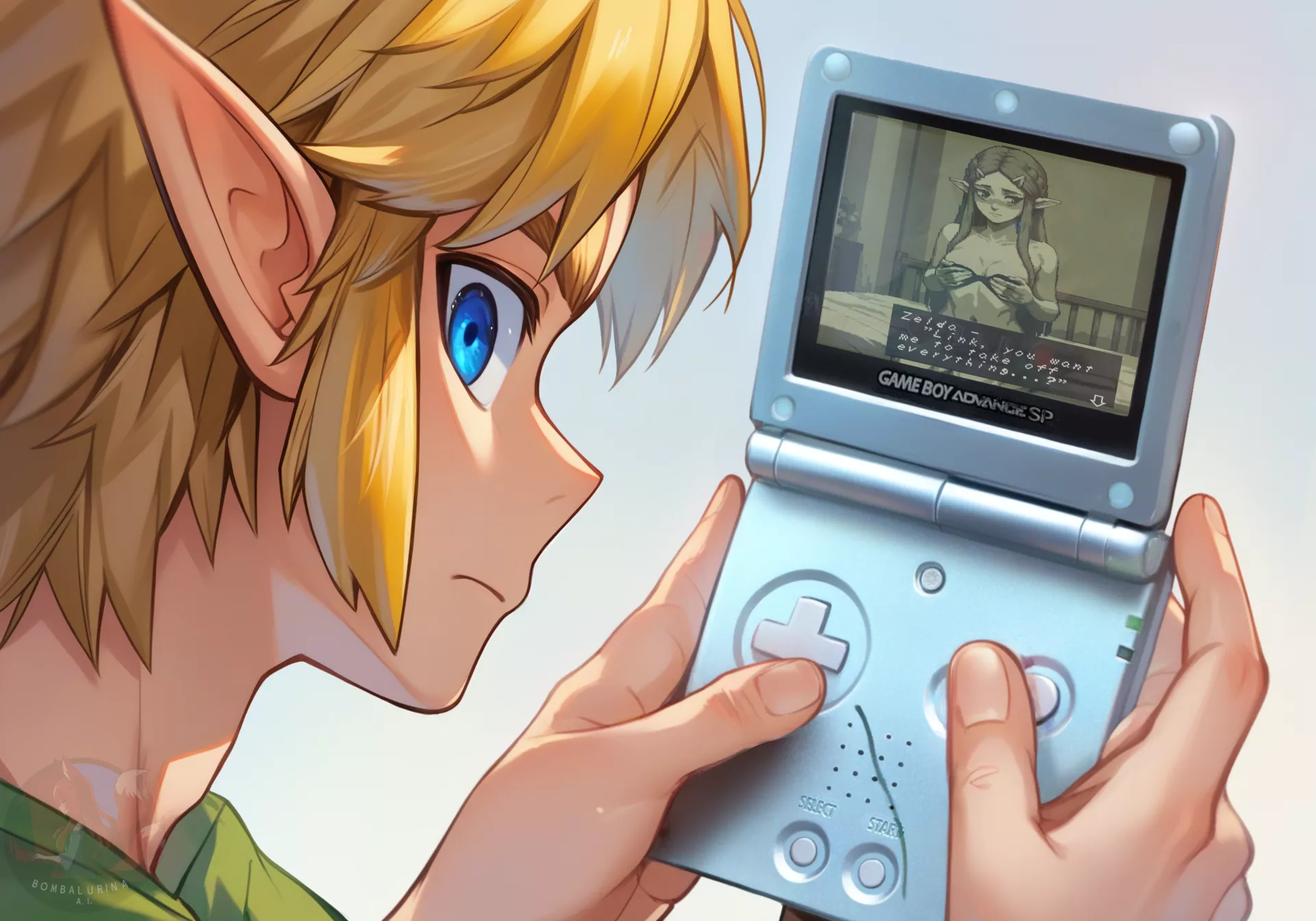 Whatcha playing? posted by Bombalurina