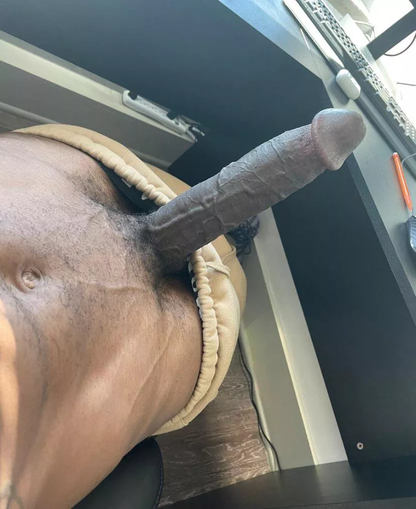 Who wanna suck this big bbc (24) posted by Affectionate-Lead630