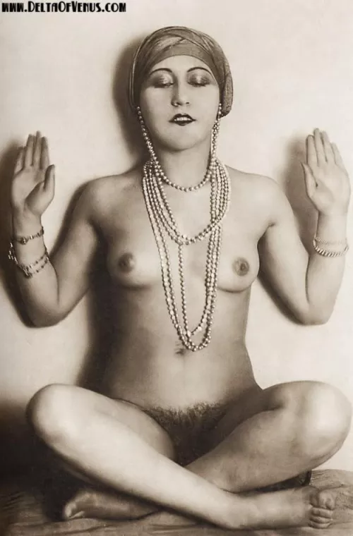 Ziegfeld Girl by East_Side_Kink