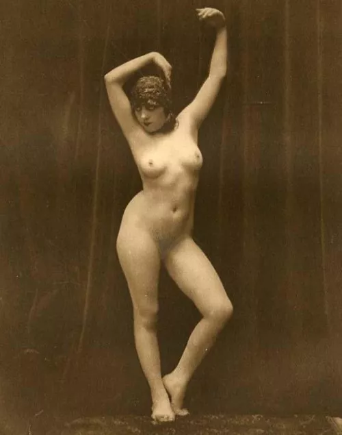Ziegfeld girl by East_Side_Kink