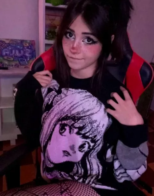 2006 goth slut, am I your type...
 by Slight_Reputation261