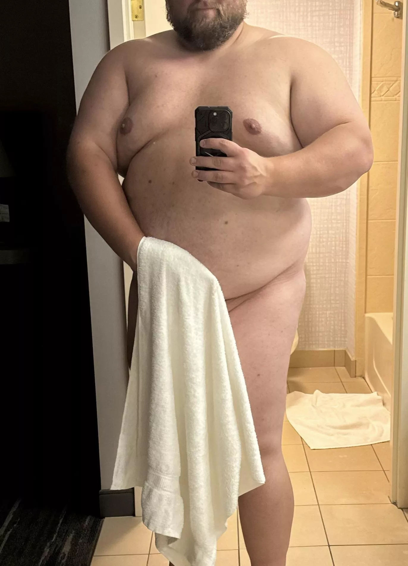 32 in Toronto for the week, looking for a cuddle buddy posted by CautiousRole6294