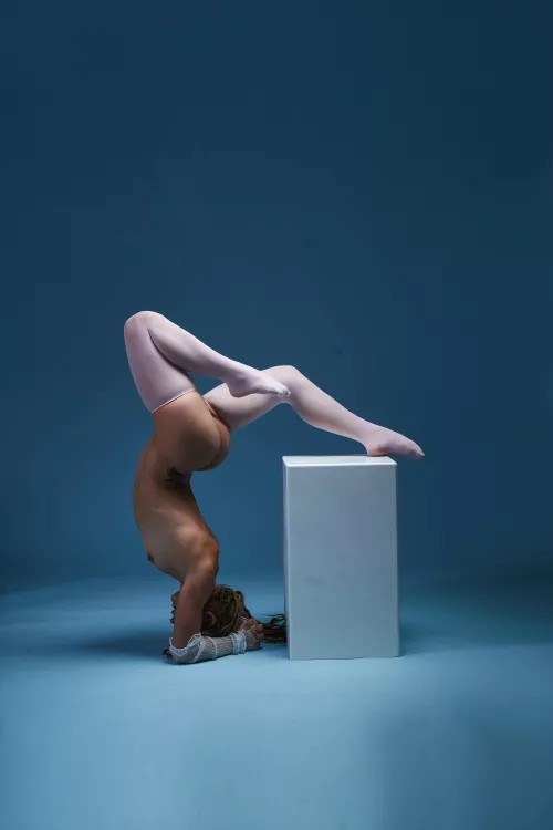 Always love bending for you  by pocketlinds