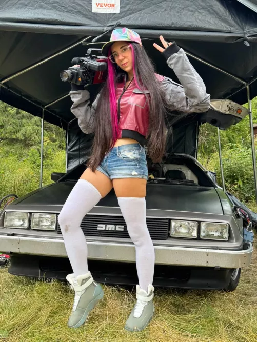 Are you ready to bend time and space together? by Underthescrubs