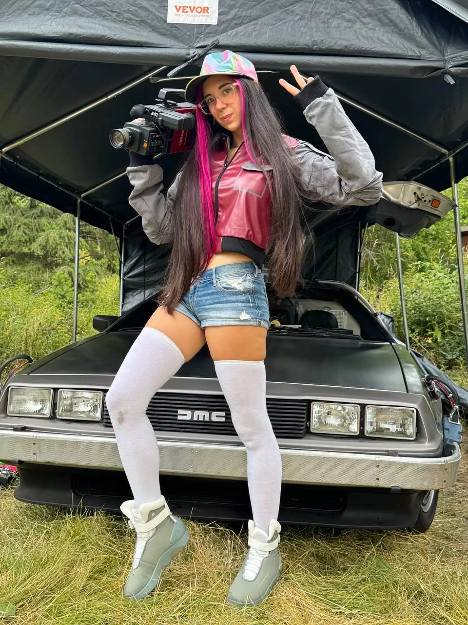 Are you ready to bend time and space together? posted by Underthescrubs