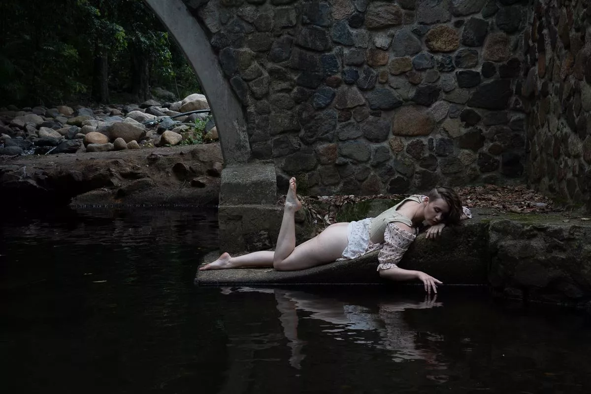 Bored princess waiting for a knight posted by DonnaMaeTrichs