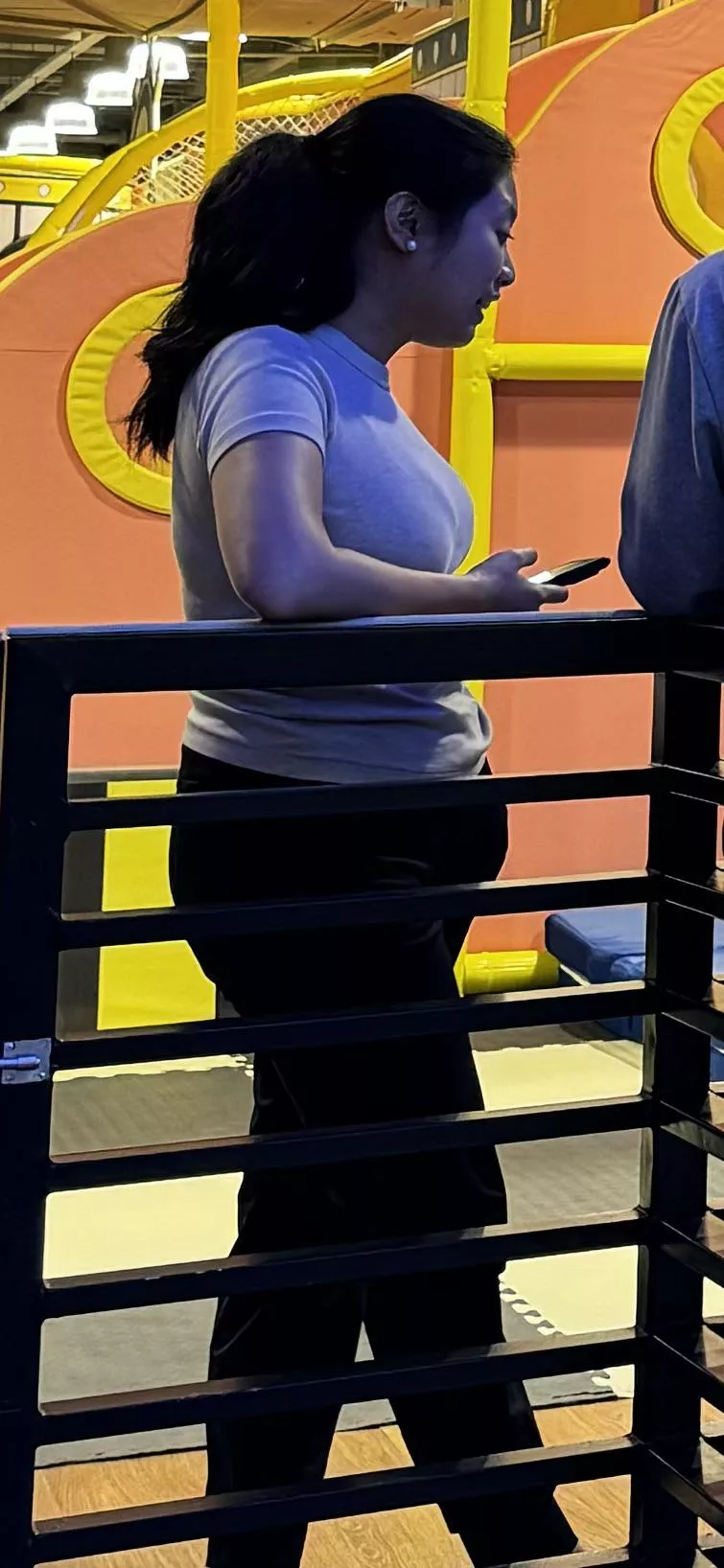 Can you notice any lines on her? 😃 posted by Builder_Full