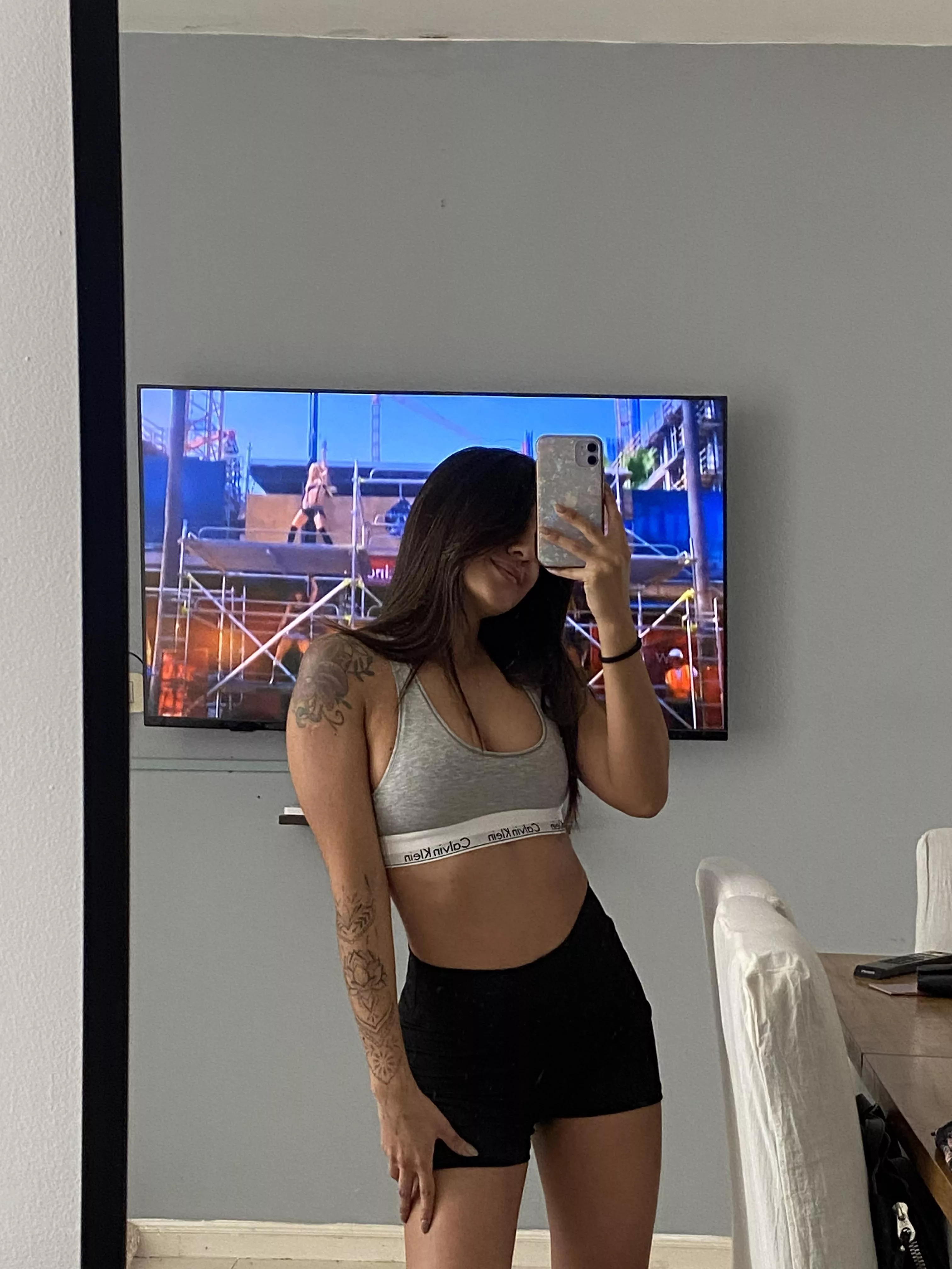 Do you think my skin needs more ink? posted by victoria_1500