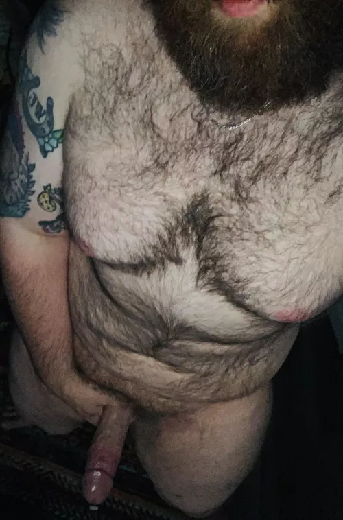 Do you want to touch me? by Ill_Place374