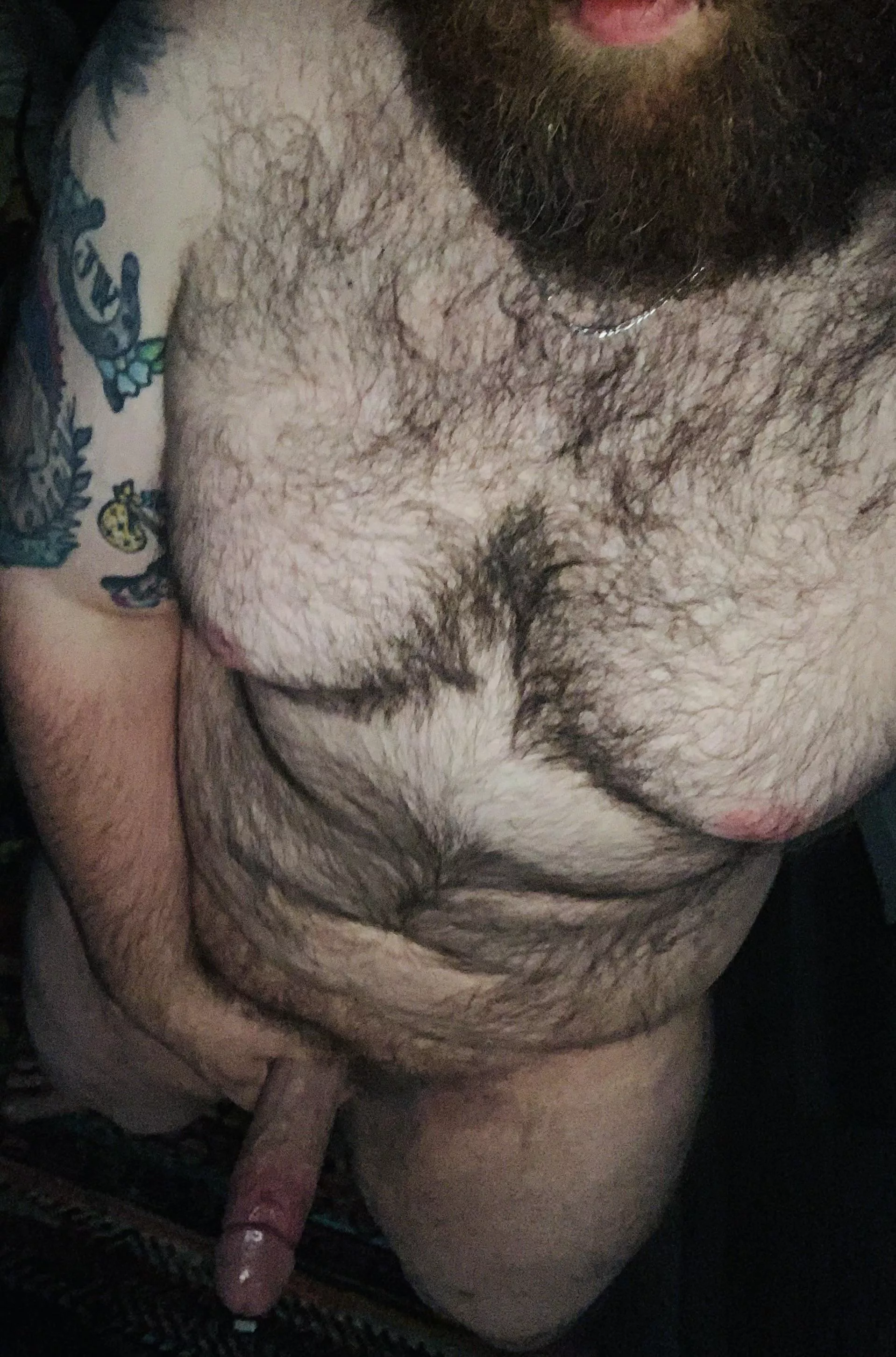 Do you want to touch me? posted by Ill_Place374