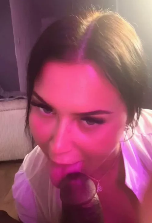 Enjoying a BBC with my husband.... by LusciousxXxCherry