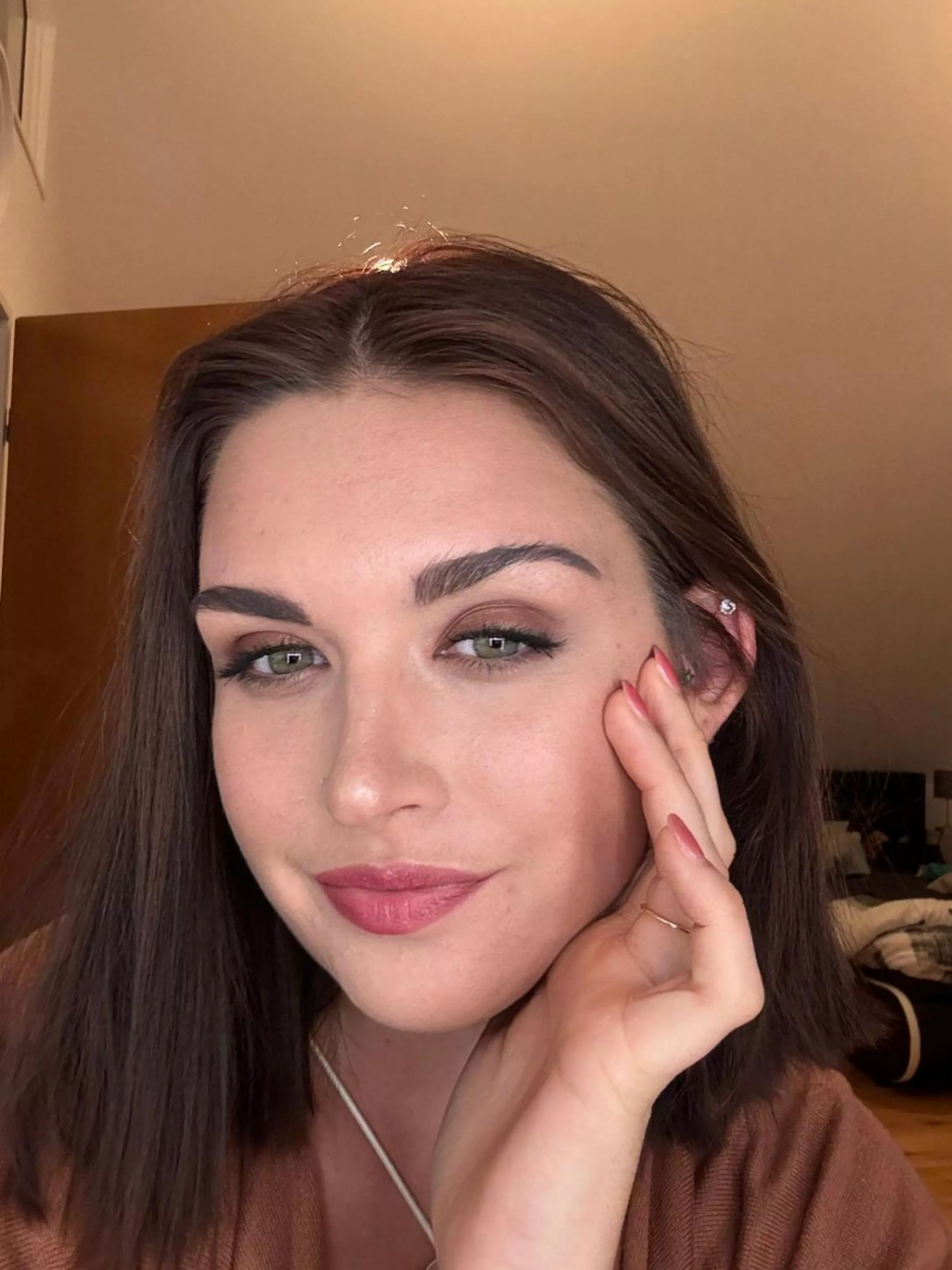 Feeling cute  posted by againstforemast