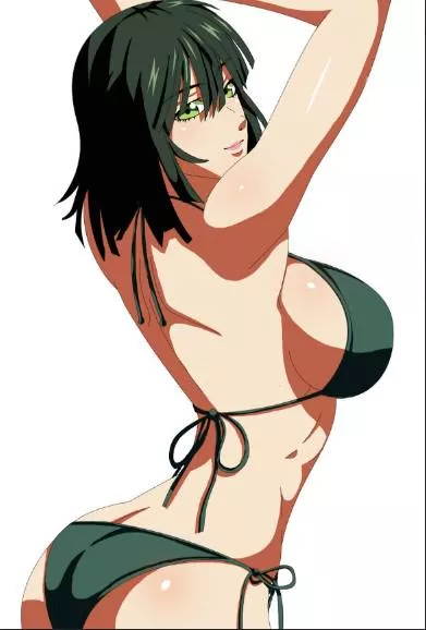 Fubuki - one punch man [dnaworld] posted by Ok_Reflection6865