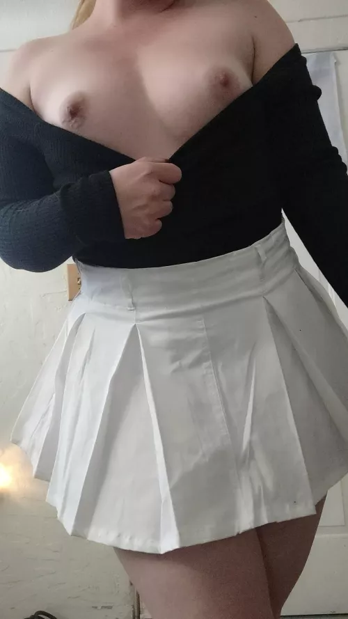 Husband says I'm not allowed to leave the house in this outfit 🤭 by princessPAWG7