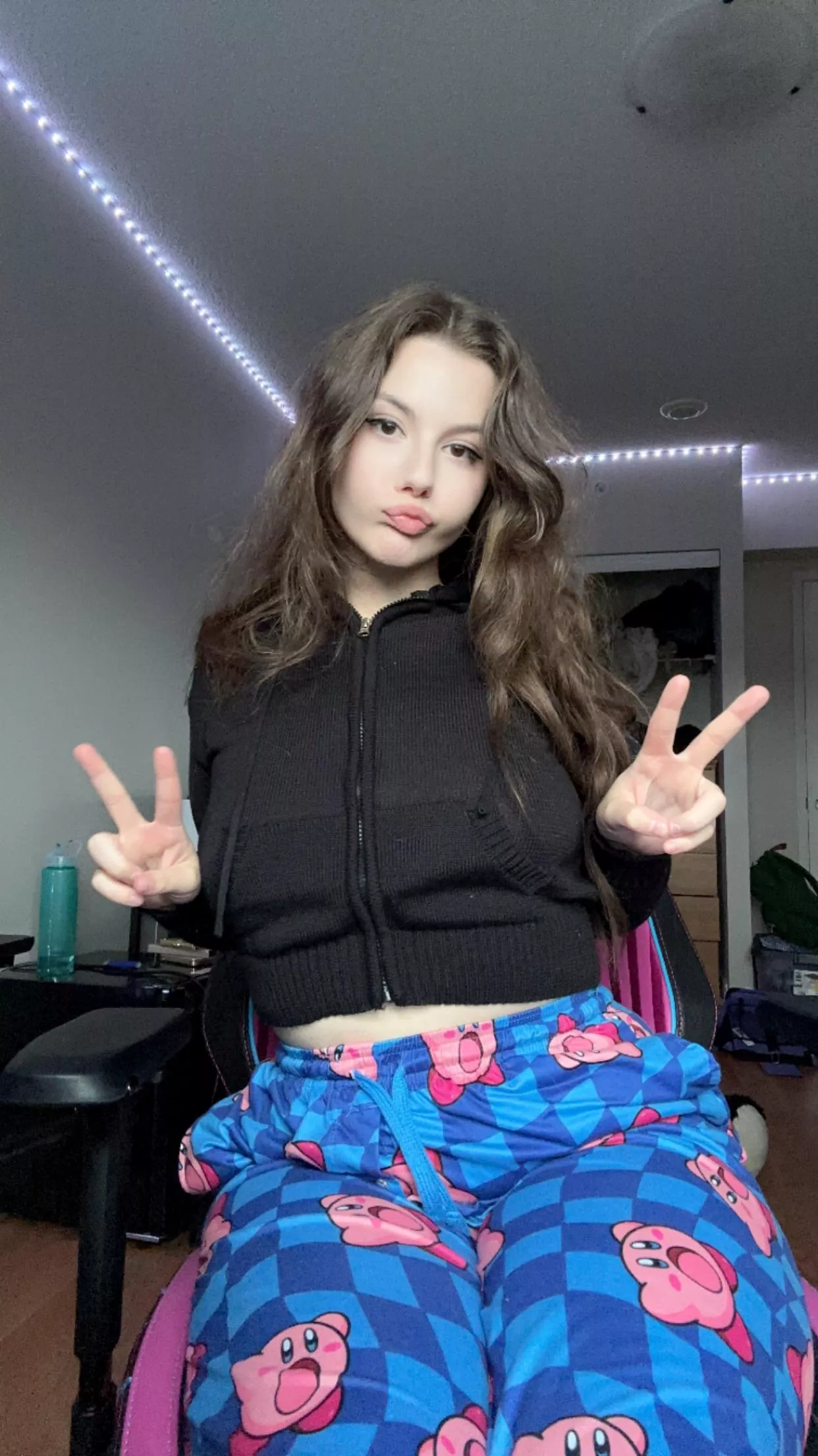 I love Kirby 💖 posted by Meaaly26