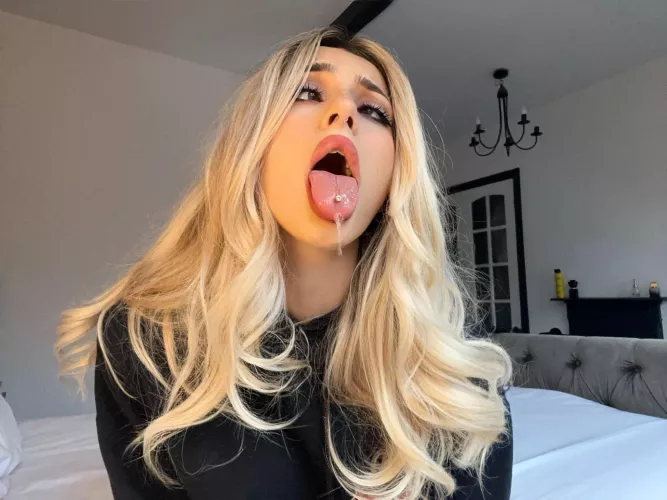 Is this enough drool for you?💦 by _goddesslilly