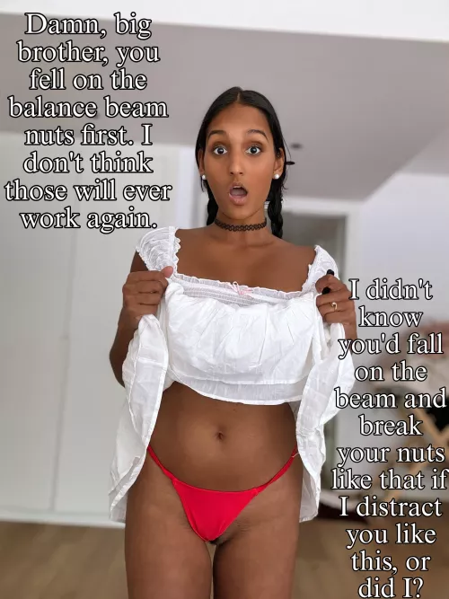 Oopsie, my bad by AJ_devilll