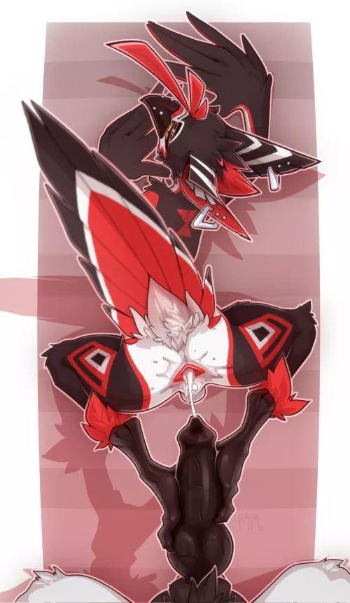 (Ralek) by TangentYoshi