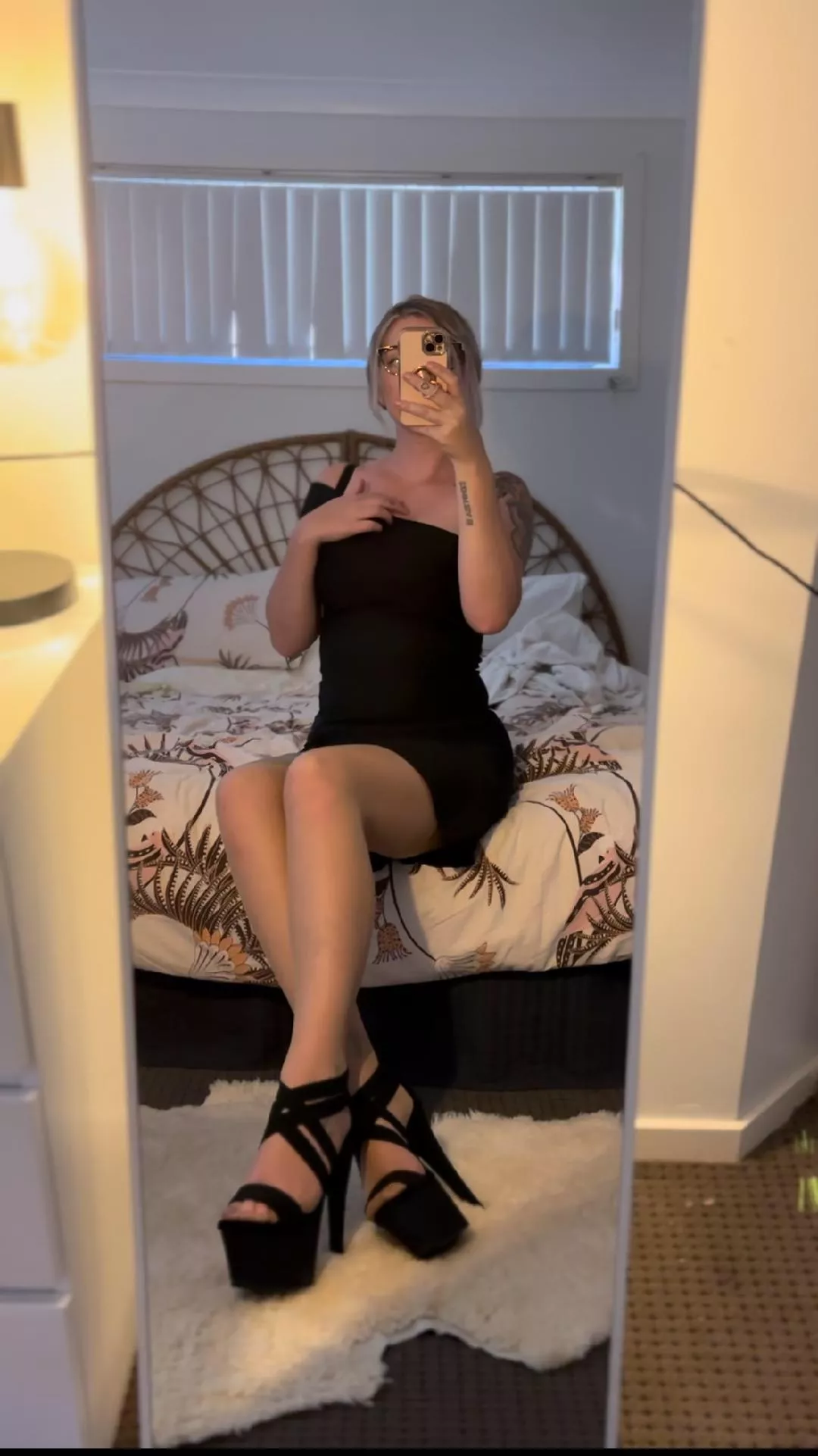 Shall we go out or stay in?  posted by titsasslegs