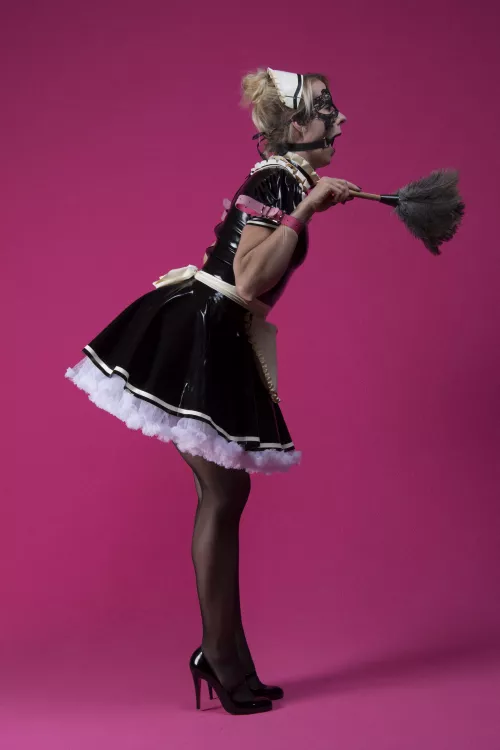 The way to get things extra clean.  by yourboundwife