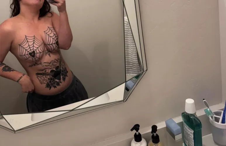 Titty Tuesday 😘 by swing_and_shoot