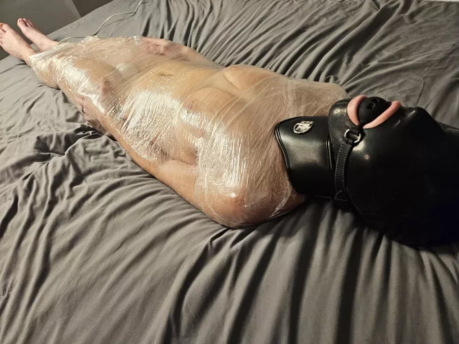 What do you think Master should do next to torment me? by Training_of_J