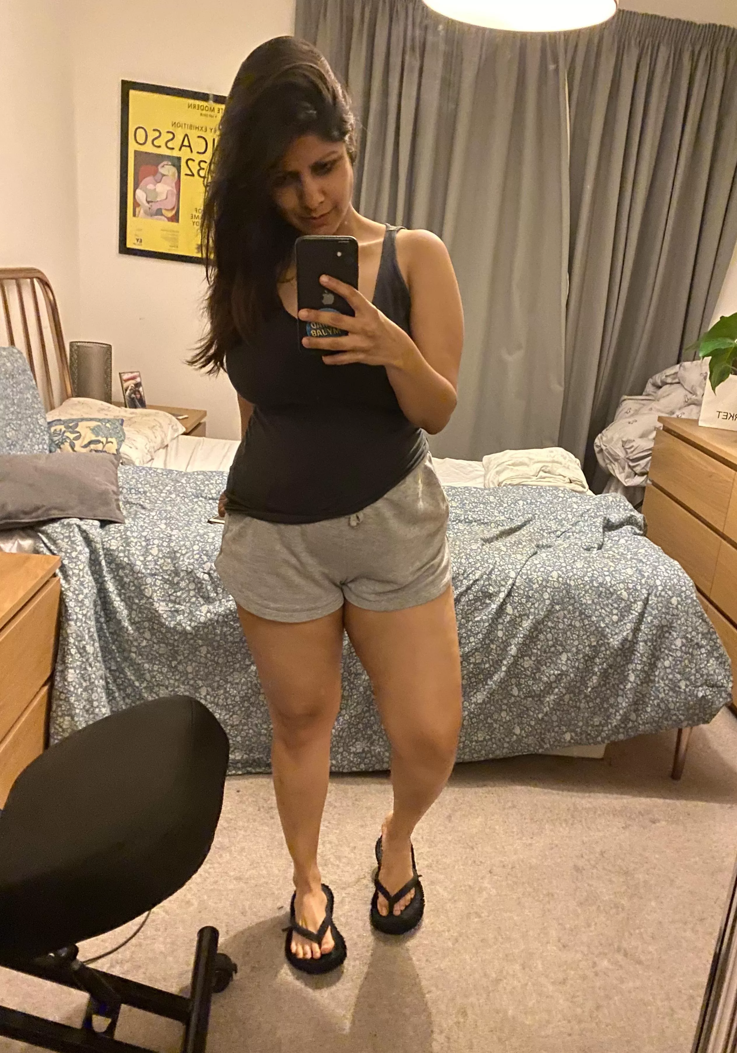 Whats on ur mind? posted by br_own_sugr