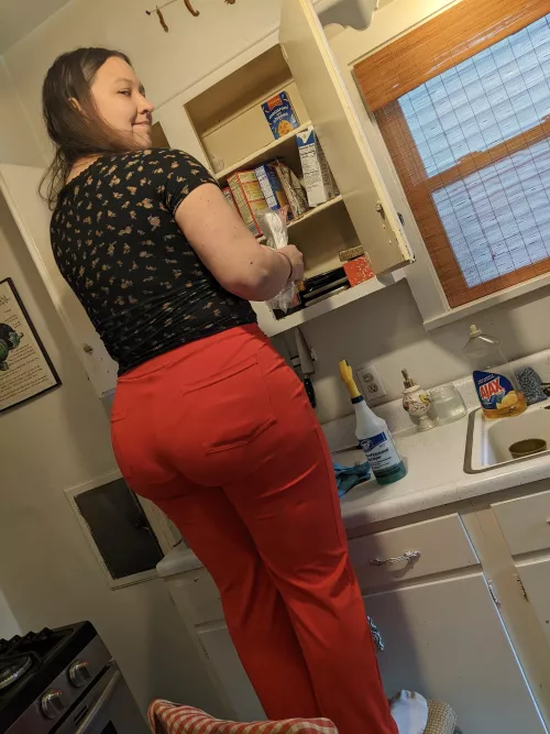 You come home and I’m up here, what’s your first move? by LauraPumpkenzie