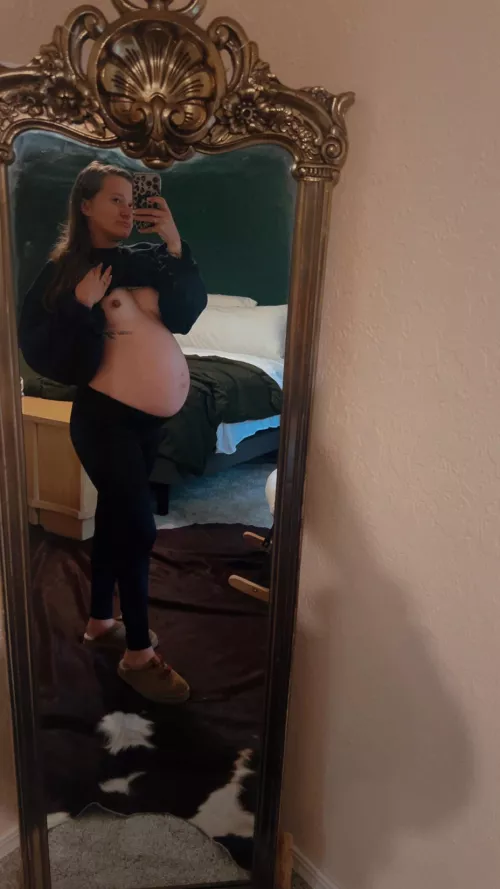 9 months ✨ by littlesadiespade