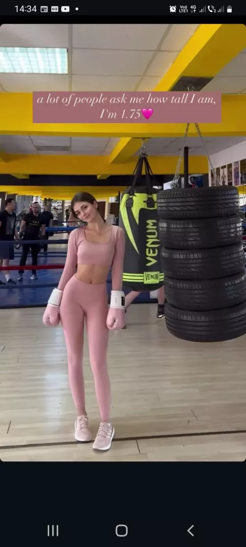 Andreea Bostanica by DescriptionMother746