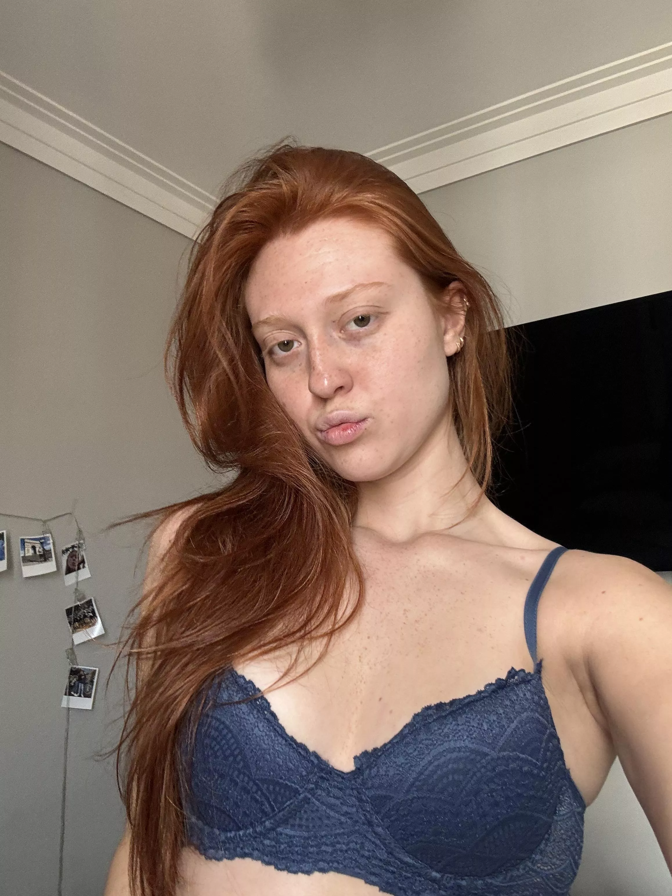 Certified freckled redhead [IRTR] posted by Donttellyourgirlfrie